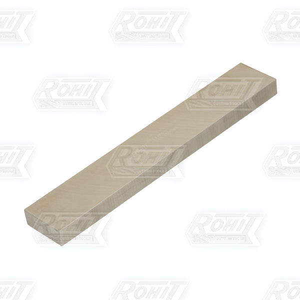 High Speed Steel or HSS Rohit 1X  Rectangular Tool Bits 2.5x12x200 